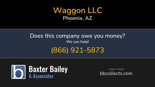 Updated Profile & Contacts for Waggon LLC. DOT: 4053434  MC: 1536505.   Located in Phoenix, AZ 85016 US. 